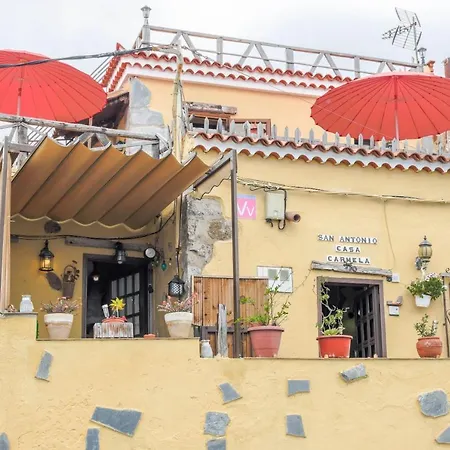 Casa Carmela Holiday home La Guancha